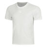 Tonal Core T-shirt Hommes-cr&egrave;me