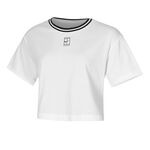 Vêtements Nike W Nk Df Hertage Ss Crop Tee