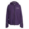 Terrex XPR Light Rain Veste running Femmes-violet