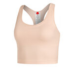V&ecirc;tements Wilson Wilson Everyday D&eacute;bardeur Tank Top Femmes-Ros&eacute;