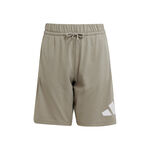 Vêtements adidas adidas Essentials Shorts Enfants-Beige,Blanc