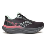 Chaussures de running Saucony Saucony Triumph 23 Chaussure de running sans stabilisateurs Femmes-noir, mint