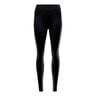 Swift Tight Collant de course Femmes-noir