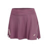 Court Short avec poche-balles Femmes - violet, 