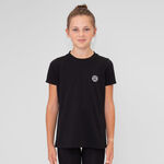 V&ecirc;tements BIDI BADU BIDI BADU Crew Chill T-shirt Filles-Noir