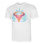 Vêtements Nike Nike Dri-Fit Court Rafa T-shirt Hommes - blanc, 