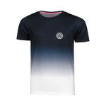 Vêtements BIDI BADU BIDI BADU Crew Gradiant T-shirt Garçons-Bleu Foncé,Blanc
