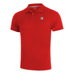 Vêtements Fila Fila Hermano Polo Hommes-Rouge
