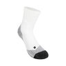 TE 2 Chaussettes De Tennis Hommes-Blanc,Gris