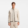 Spin Gilet en coton Hommes-beige