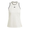 Heritage D&eacute;bardeur Tank Top Femmes-Blanc,Noir