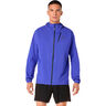 Fujitrail Elite Waterproof Veste running Hommes-bleu, bleu fonc&eacute;