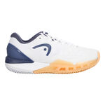 Chaussures de tennis HEAD HEAD Revolt Pro 5.0  Chaussure terre battue Femmes-blanc, abricot