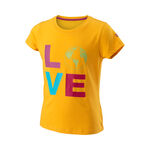 Vêtements De Tennis Wilson Love Earth Tech Tee