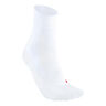 RU4 Endurance Compression Chaussettes de running Femmes-blanc, blanc