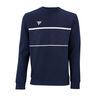 Team Sweat-shirt Hommes-Bleu Foncé