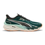 Chaussures de running Puma Puma Velocity Nitro 4 Chaussure de running sans stabilisateurs Hommes - vert, orange