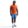 Sportswear Club T-shirt Hommes-orange