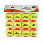 Balles de tennis Balls Unlimited Balls Unlimited Stage 2 Sac De 12