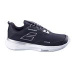 Chaussures de tennis Babolat Babolat SFX EVO AC Chaussures toutes surfaces Femmes-noir, argent