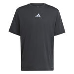 V&ecirc;tements adidas adidas Graphic T-shirt Hommes-Noir,Lilas