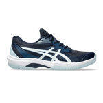 ASICS ASICS Game FF  Chaussure terre battue Femmes-bleu fonc&eacute;, blanc