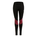Vêtements Mizuno Mizuno Warmalite Collant De Course Femmes-Noir,Rouge