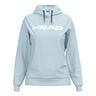 Club Original Sweat &agrave; capuche Femmes-bleu clair