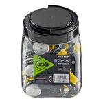 Surgrips Dunlop Dunlop Gecko-Tac Pack De 60-Multicouleur