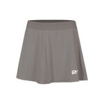 Vêtements Racket Roots Racket Roots Teamline Jupe Femmes-Gris