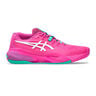 Gel-Resolution X Chaussures toutes surfaces Hommes - rose, blanc