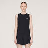 Y-3 Match D&eacute;bardeur Tank Top Femmes-Noir
