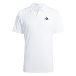 Vêtements adidas adidas Club Polo Hommes-Blanc