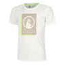 Wild Layer T-shirt Hommes-Blanc,Multicouleur