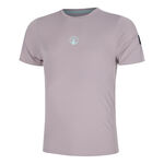 Vêtements De Tennis Quiet Please Wild Receiver Hori Tee M