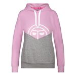 Vêtements De Tennis BIDI BADU Salia Lifestyle Hoody - mint/ off white