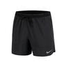 Stride 5in Short De Running Hommes-Noir