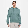 Phoenix Fleece Sweat À Capuche Femmes-Sauge
