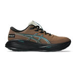 Chaussures de running ASICS ASICS Gel-Cumulus 27 GTX Chaussure de running sans stabilisateurs Hommes-marron, beige