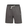Crew 9in Shorts Hommes-Gris Fonc&eacute;