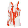 New York Y D&eacute;bardeur Tank Top Femmes-Beige,Orange