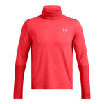 Vêtements Under Armour Vanish CW Funnel Top-BLK Long-Sleeves