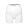 Court Dri-Fit Ball Short Avec Poche-balles Femmes-Blanc