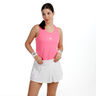 Crew Racerback D&eacute;bardeur tank top Femmes-pink