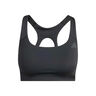 Opt Mid Support Soutien-gorge sport Femmes-noir