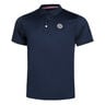 Crew Polo Hommes-Bleu Foncé
