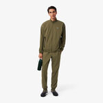 V&ecirc;tements Lacoste Lacoste Surv&ecirc;tement Hommes-Vert Olive