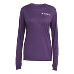 Vêtements adidas Terrex XPR Longsleeve