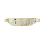 The North Face The North Face Sunriser Run Belt Ceinture running - cr&egrave;me, orange