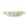 Sunriser Run Belt Ceinture running - cr&egrave;me, orange